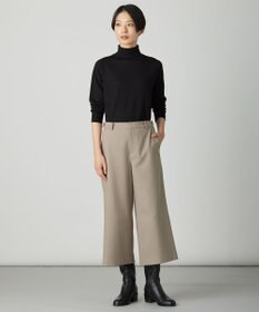 J.PRESS LADIES PURE WOOL タートルネック ニット