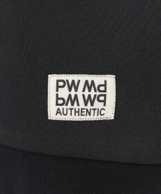 PW CIRCULUS 【MEN】ウルフモチーフスエット