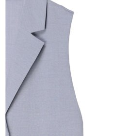 earth music&ecology ロングジレ