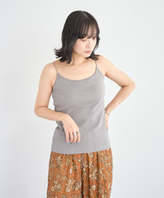 Green Parks カップ付きキャミソール