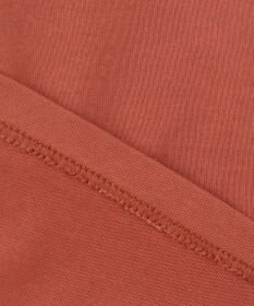 23区 【洗える】ドライコットンジャージー レイヤードワンピース