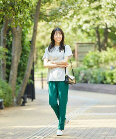 KASHIYAMA 【抗菌消臭】クレンゼ Teeシャツ