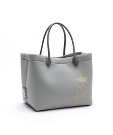 A.D.M.J. 【魔法の様に軽い】マジックライト/スパニッシュファブリックステッチ刺しゅうトート 34cm