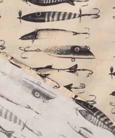 JOSEPH ABBOUD MOUNTAIN 【FILSON】WASHED SHORT SLEEVE FEARHER CLOTH SHIRT