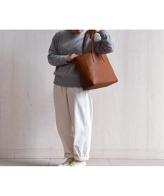 genten ミネルヴァ トートバッグ