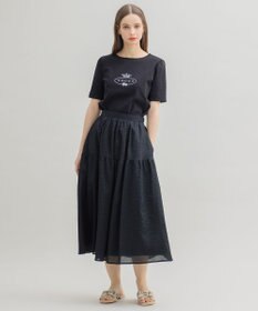 TOCCA 【洗える！】TOCCA TEE Tシャツ