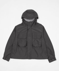 WEGO 【ユニセックス着用ITEM/アウトドア】フードシェルブルゾン