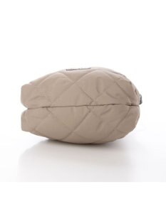 LA BAGAGERIE ドローストリング×キルト2WAYトート SSサイズ