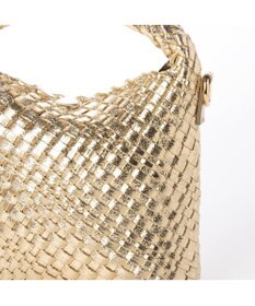 UNBILLION カシュカシュ cachecache / 2wayメッシュミニショルダー