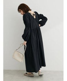 Green Parks ・Ｐｅｔｉｔ　Ｆｌｅｕｒウ゛ィラーゴスリーブワンピース