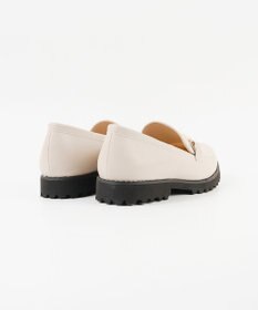 BONTRE 【pied du lapan/ピエドラパン】ビット付きローファー/50743ZI