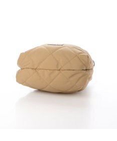 LA BAGAGERIE ドローストリング×キルト2WAYトート SSサイズ