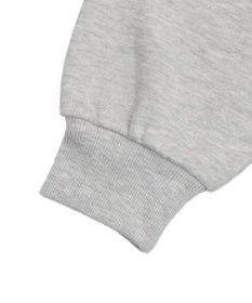 WEGO 【SCHOOLITEM】ルーズフィットZIPパーカー