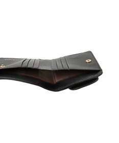 CLATHAS ペルル 外ボックス二つ折り財布