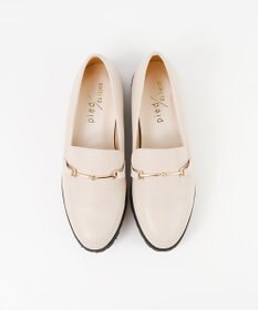 BONTRE 【pied du lapan/ピエドラパン】ビット付きローファー/50743ZI