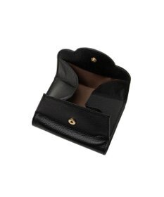 CLATHAS ペルル 外ボックス二つ折り財布