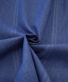 Tiaclasse 【洗える】デニムチュニックブラウス