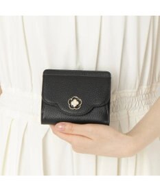 CLATHAS ペルル 外ボックス二つ折り財布
