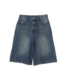 CRAFT STANDARD BOUTIQUE デニムバギーショーツ
