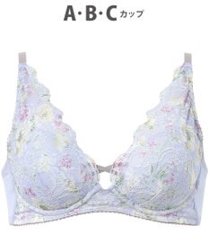 WACOAL 【重力ケアブラ】 ノンワイヤーブラ バストを重力から守る まる胸をキープ ラクなつけごこち Gカップまで対応 大きいサイズ レディース BXB194 /ワコール