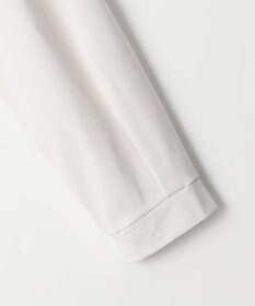 J.PRESS LADIES S プレーティングジャージー ピンタック カットソー