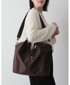 MORROW by thank 【新色追加！】A4サイズ収納可 LOLO TWOWAY バッグ