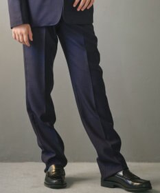 J.PRESS KIDS 【140-170㎝】TWライトギャバ パンツ