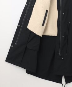 23区 S 【SLOW/一部店舗限定】マルチウェイ モッズコート