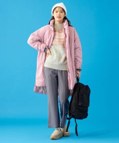 SHARE PARK LADIES 【UNISEX】蓄熱中綿モンスターロングコート（S・Mサイズ）
