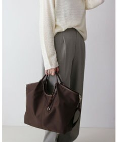 MORROW by thank 【新色追加！】A4サイズ収納可 LOLO TWOWAY バッグ