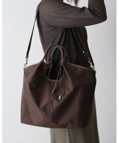 MORROW by thank 【新色追加！】A4サイズ収納可 LOLO TWOWAY バッグ