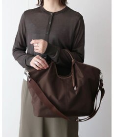 MORROW by thank 【新色追加！】A4サイズ収納可 LOLO TWOWAY バッグ