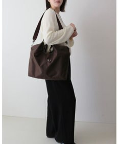MORROW by thank 【新色追加！】A4サイズ収納可 LOLO TWOWAY バッグ