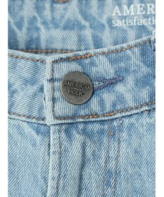 AMERICAN HOLIC パッチワークライクデニム