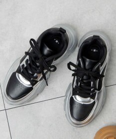 WEGO 厚底ボリュームダッドスニーカー