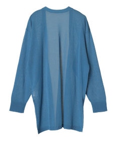 CRAFT STANDARD BOUTIQUE シアーニットトッパーカーディガン