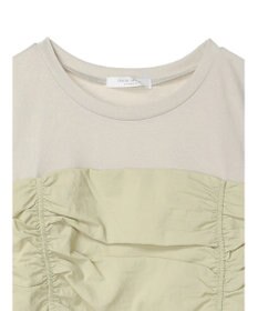 Green Parks ミディ丈ビスチェドッキングプルオーバー