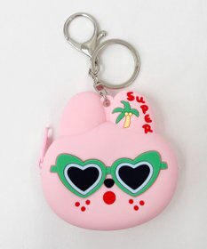 WEGO バカンスアニマルミニポーチ