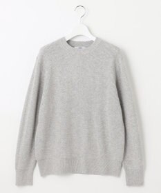 J.PRESS LADIES L 【洗える】LUREX SWEATER ニット