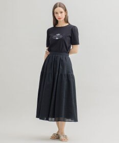 TOCCA 【洗える！】TOCCA TEE Tシャツ