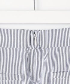 23区GOLF セットアップ企画【23Fondation/WOMEN】【吸水速乾】サッカーストライプ ツーピース