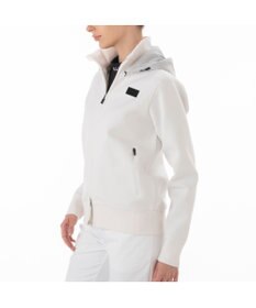 ZERO HALLIBURTON ウィンドブレーカーニットブルゾン 82754 2way パーカー ゴルフ ZHG-W14