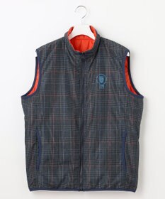 23区GOLF 【MEN】【ストレッチ/撥水】マルチウェイ ブルゾン＆リバーシブルベスト