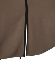 YECCA VECCA ストリングデザインシャツ