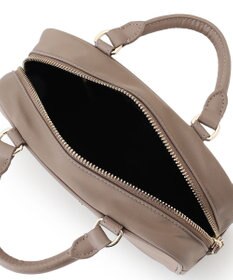 TOCCA 【撥水】WITH CLARISSE 2WAY NYLONBAG ミニボストンバッグ