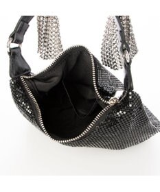 UNBILLION カカトゥ kakatoo / ビジューリボン2wayバッグ