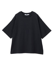 AMERICAN HOLIC 【接触冷感】スムースルーズクルーネックＴシャツ