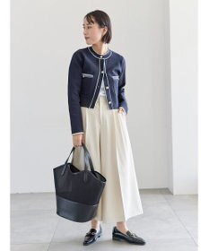 Te chichi フレアガウチョパンツ