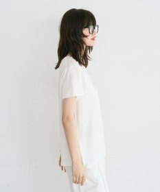 YECCA VECCA 【接触冷感】メッセージロゴTee