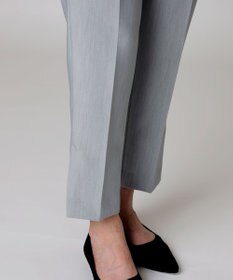 UNFILO L イージーパンツ テーパード